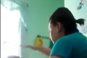 Bảo mẫu bạo hành 3 trẻ ở An Giang bị bắt