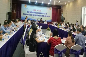 Tuổi thọ người Việt Nam cao vượt trung bình thế giới