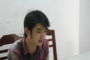 Nhân viên giao gas thực hiện hàng loạt vụ trộm ở chung cư