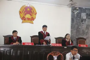 Tuyên án vụ không phải tác giả bào thai vẫn phạm tội giao cấu