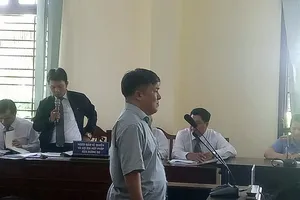 Lời khai bất ngờ của đại gia thủy sản Tòng Thiên Mã 