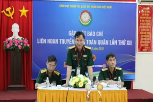 272 tác phẩm dự Liên hoan Truyền hình toàn quân lần thứ XII