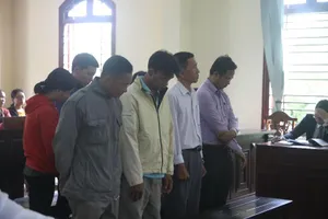 19-9, tuyên án vụ lừa đảo hàng trăm tỉ ở Cần Thơ