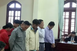 Đề nghị mức án vụ lừa đảo trăm tỉ ở Công ty An Khang