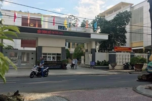 Kết luận thanh tra về đầu tư xây dựng cơ bản ở TP Trà Vinh 