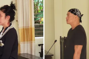 Xét xử 2 facebooker bôi nhọ nhà nước