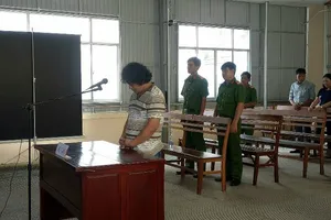 Facebooker kêu gọi biểu tình nhận án tù