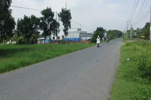 Nữ công nhân bị 2 thanh niên đạp ngã, cướp xe máy