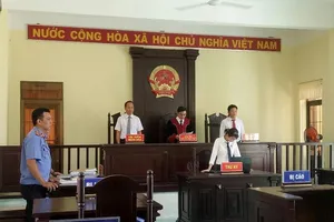 Xử vụ 'Đang làm thuê ở Kiên Giang đi cướp ở Hậu Giang'