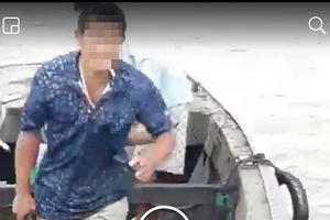 Làm rõ thông tin con trai chủ doanh nghiệp nổ súng trên sông