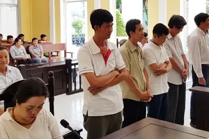 Tham ô, cựu giám đốc Trung tâm Khuyến công lãnh án