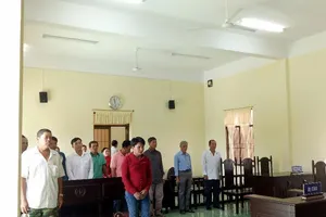 Bị cáo kêu oan hiện đã có luật sư đồng ý bào chữa miễn phí