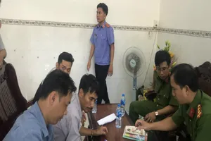 Bắt người đàn ông lên mạng xã hội kêu gọi biểu tình