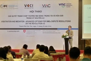 Cần chọn trọng tài viên, hòa giải viên có năng lực