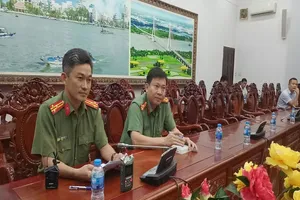 Công an Cần Thơ: 'Đổi 100 USD, phạt 90 triệu là đúng trình tự'