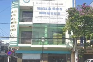 Kỷ luật nữ giám đốc Trung tâm Xúc tiến đầu tư Kiên Giang