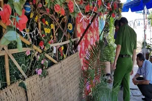 Đi cà phê kích dục, người đàn ông vừa bị đánh vừa bị cướp