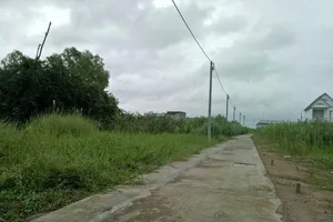 Cần Thơ chỉ đạo không để phát sinh các khu dân cư tự phát