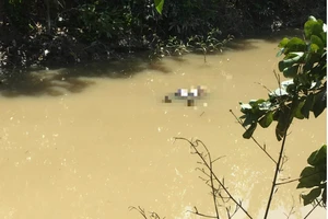 Người phụ nữ được phát hiện tử vong dưới mương