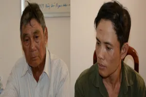 Bắt 2 người nghi dàn cảnh va chạm giao thông để trộm cắp 