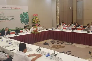 Nhiều mô hình hiệu quả cho ĐBSCL thích ứng biến đổi khí hậu