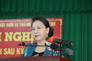 Cử tri Cần Thơ lo lắng việc lạm dụng quy định mật