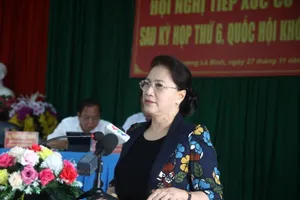 Chủ tịch QH: Đọc Bộ luật Hình sự là không muốn vi phạm nữa