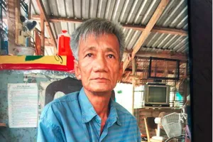 Hiếp dâm không thành, sát hại nạn nhân ngay trên ghe