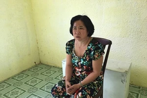 Bắt nghi phạm lừa nhiều tiệm vàng 