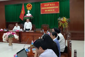 Cần Thơ sẽ lấy phiếu tín nhiệm 27 chức danh