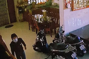 Vụ qua mặt 6 camera trộm 8,3 tỉ: Nghi phạm đang ở TP.HCM?