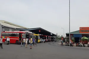 Bến xe 91B Cần Thơ chính thức bị khai tử