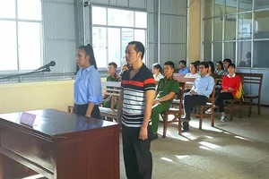 Kháng nghị vụ cựu nữ phóng viên nhận tiền để gỡ bài