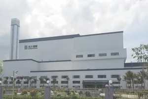 Tro xỉ phát sinh ở nhà máy đốt rác Cần Thơ cao hơn thuyết minh