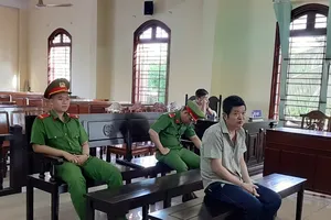 Xử chung thân kẻ dùng búa giết vợ rồi đẩy xuống sông