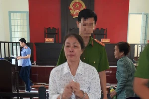 Liên tục trộm vặt, 'nữ quái' phải vào tù