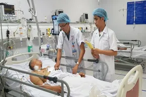 Phẫu thuật cứu sống thanh niên tự đâm xuyên tim