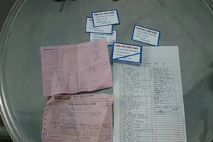 Từ Ninh Bình vào Trà Vinh cho vay nặng lãi