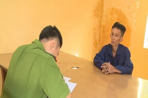 Đâm người ngay tại cơ sở điều trị Methadone