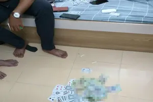 Cần Thơ thông tin vụ 'các thiếu gia đánh bạc' nhưng được thả