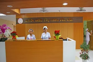 Thêm tin vui cho người bệnh tại bệnh viện đa khoa Cần Thơ