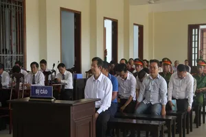 Đang xử vụ thất thoát hơn ngàn tỉ ở ngân hàng VCB Tây Đô