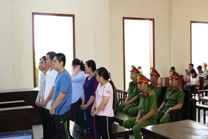 Nhóm thanh niên bán ma túy qua Zalo lãnh án 