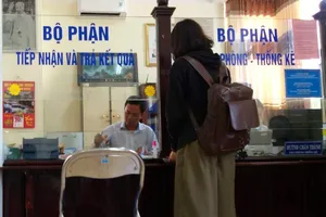 91 công chức vắng mặt tại cơ quan nhưng thủ trưởng không biết