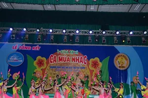 Sở GD&ĐT An Giang thông tin vụ 'cấm' thi hát 'Đất nước lời ru'