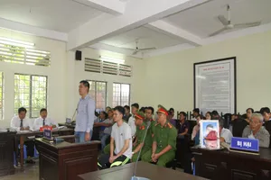 Xuất hiện nhiều tình tiết mới ở phiên xử 2 cựu công an