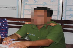 Đại úy công an Cần Thơ bị đâm phải cắt một quả thận