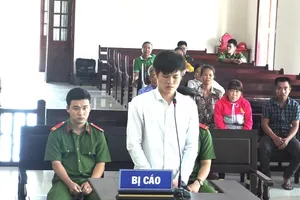 Gây án mạng vì nhớ lại một câu nói trong lúc nhậu