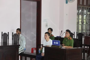 Hoãn xử phúc thẩm vụ 'cướp xuyên không'