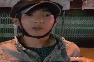 Công an quận Cái Răng thông tin đưa 1 bị can đi cấp cứu